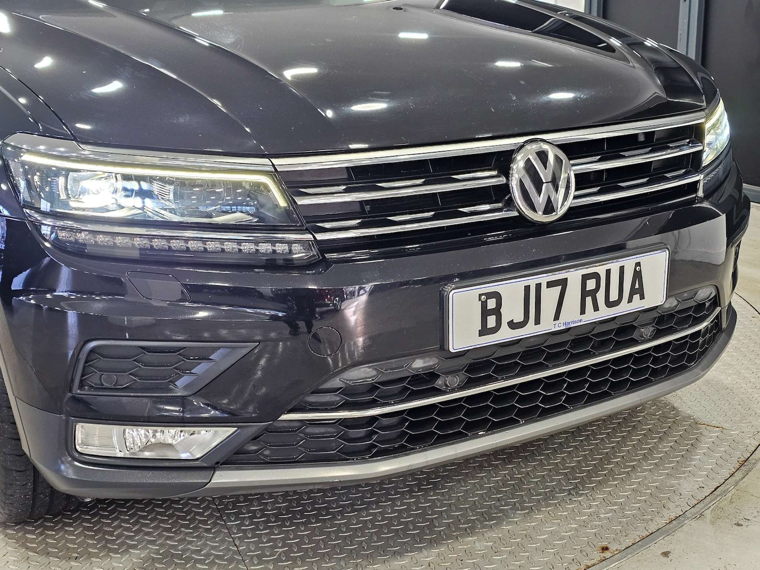 Used Volkswagen Tiguan 2017 for sale - 77113504: Photo 18