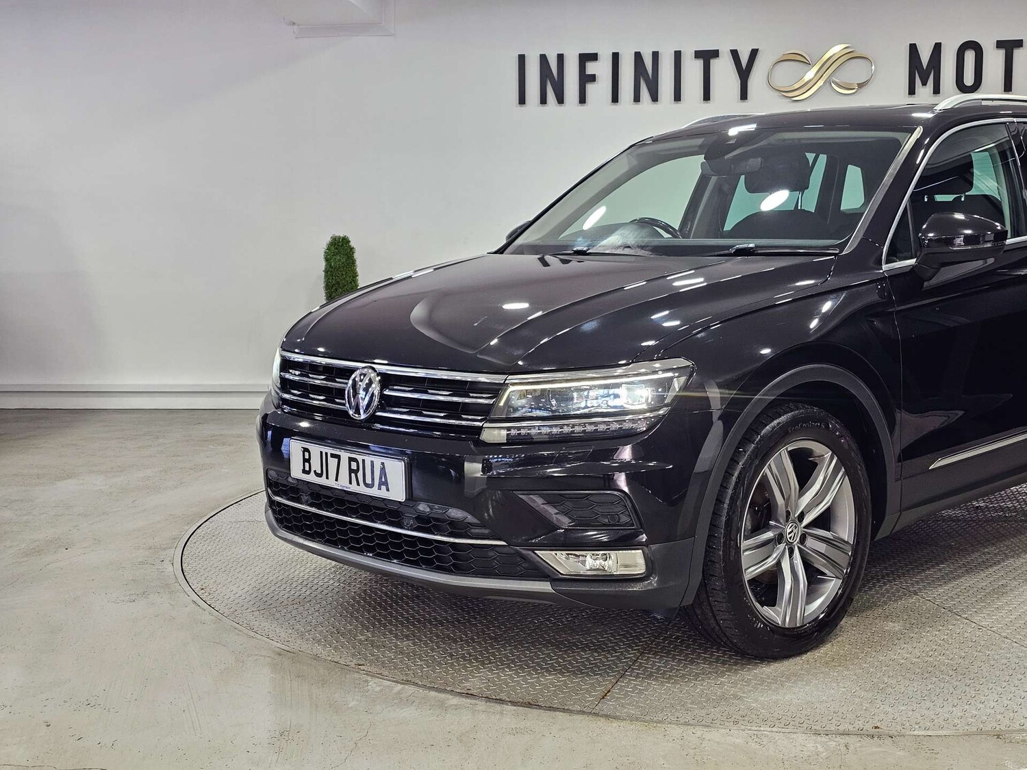 Used Volkswagen Tiguan 2017 for sale - 77113504: Photo 20
