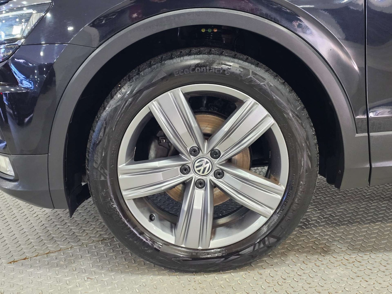 Used Volkswagen Tiguan 2017 for sale - 77113504: Photo 24