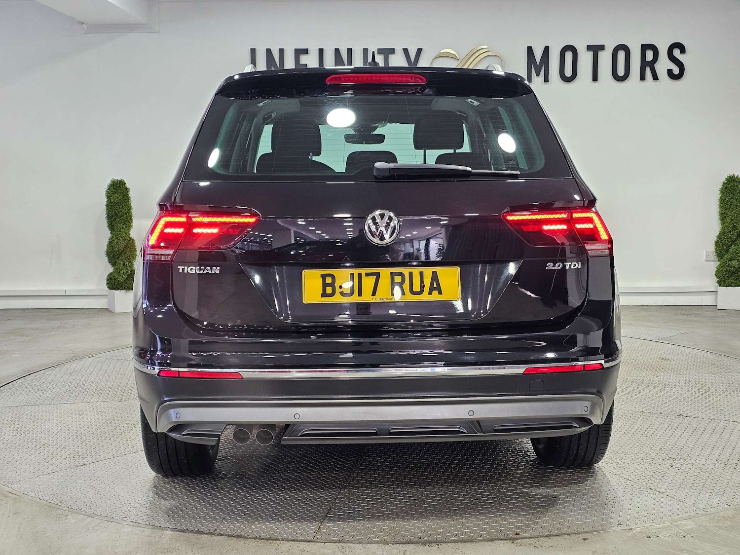 Used Volkswagen Tiguan 2017 for sale - 77113504: Photo 30