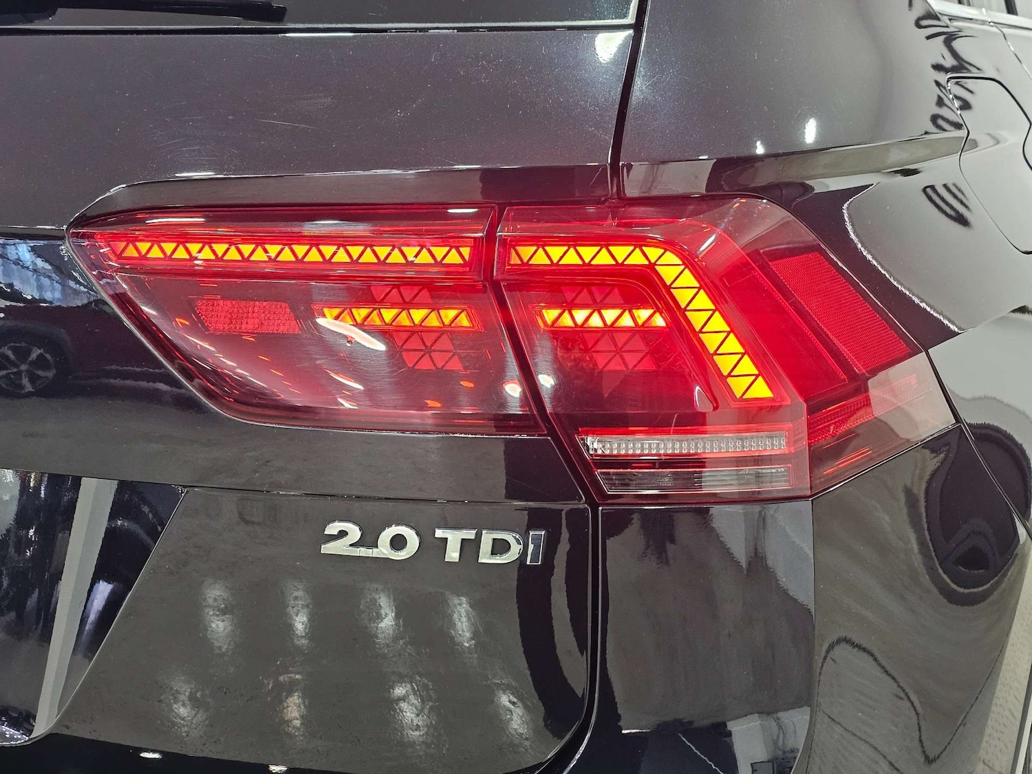 Used Volkswagen Tiguan 2017 for sale - 77113504: Photo 33