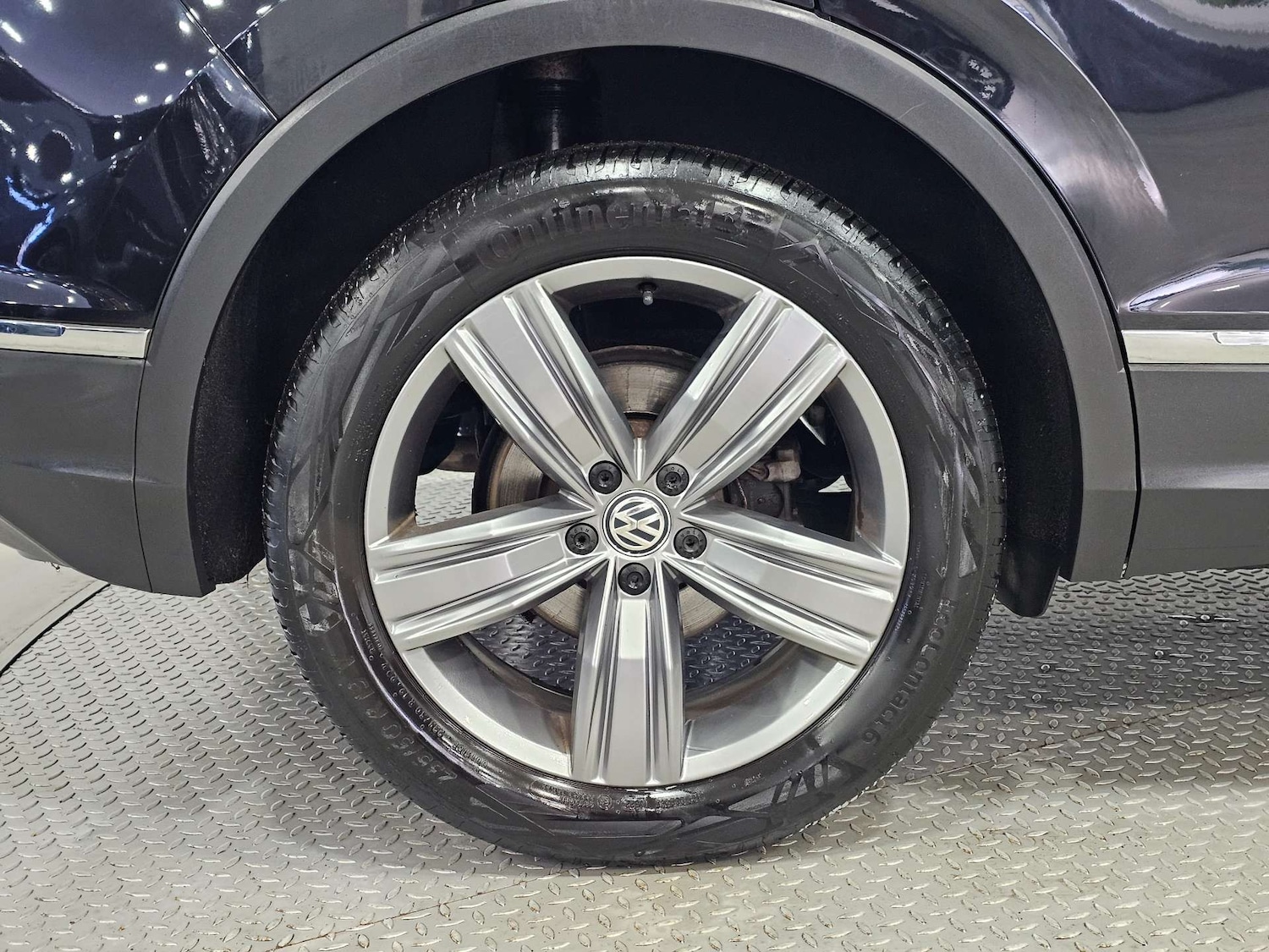 Used Volkswagen Tiguan 2017 for sale - 77113504: Photo 39