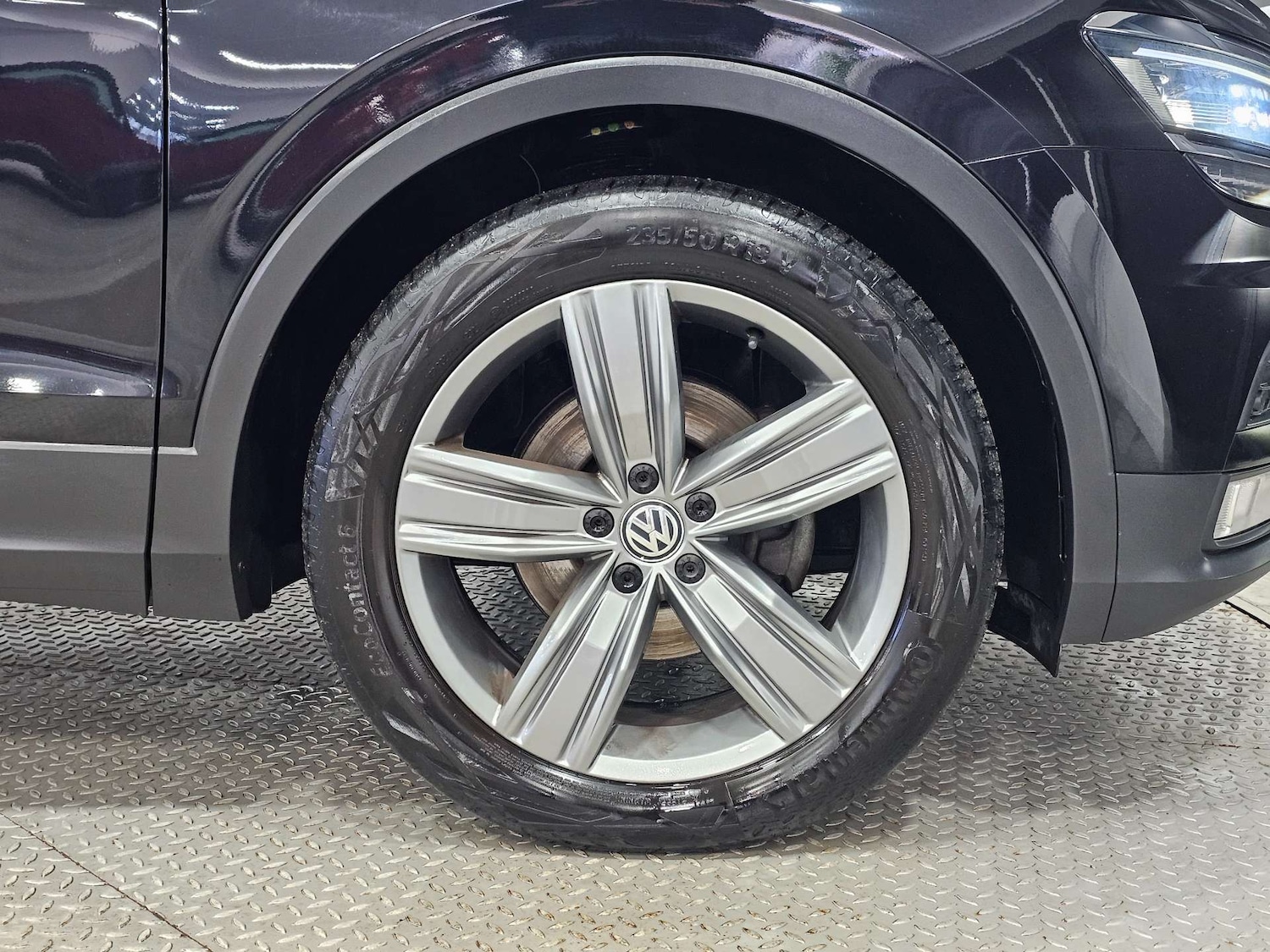 Used Volkswagen Tiguan 2017 for sale - 77113504: Photo 42