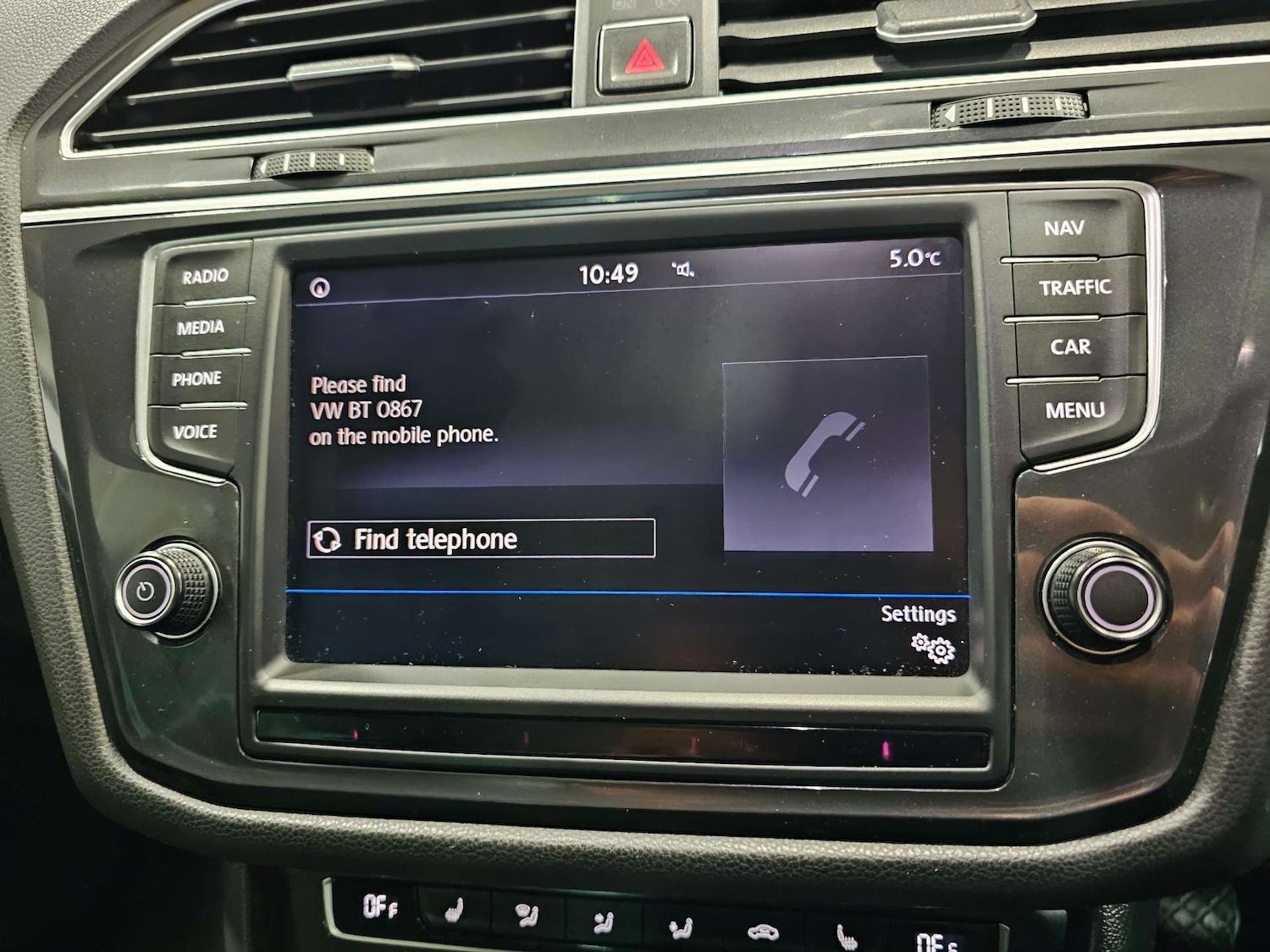 Used Volkswagen Tiguan 2017 for sale - 77113504: Photo 78