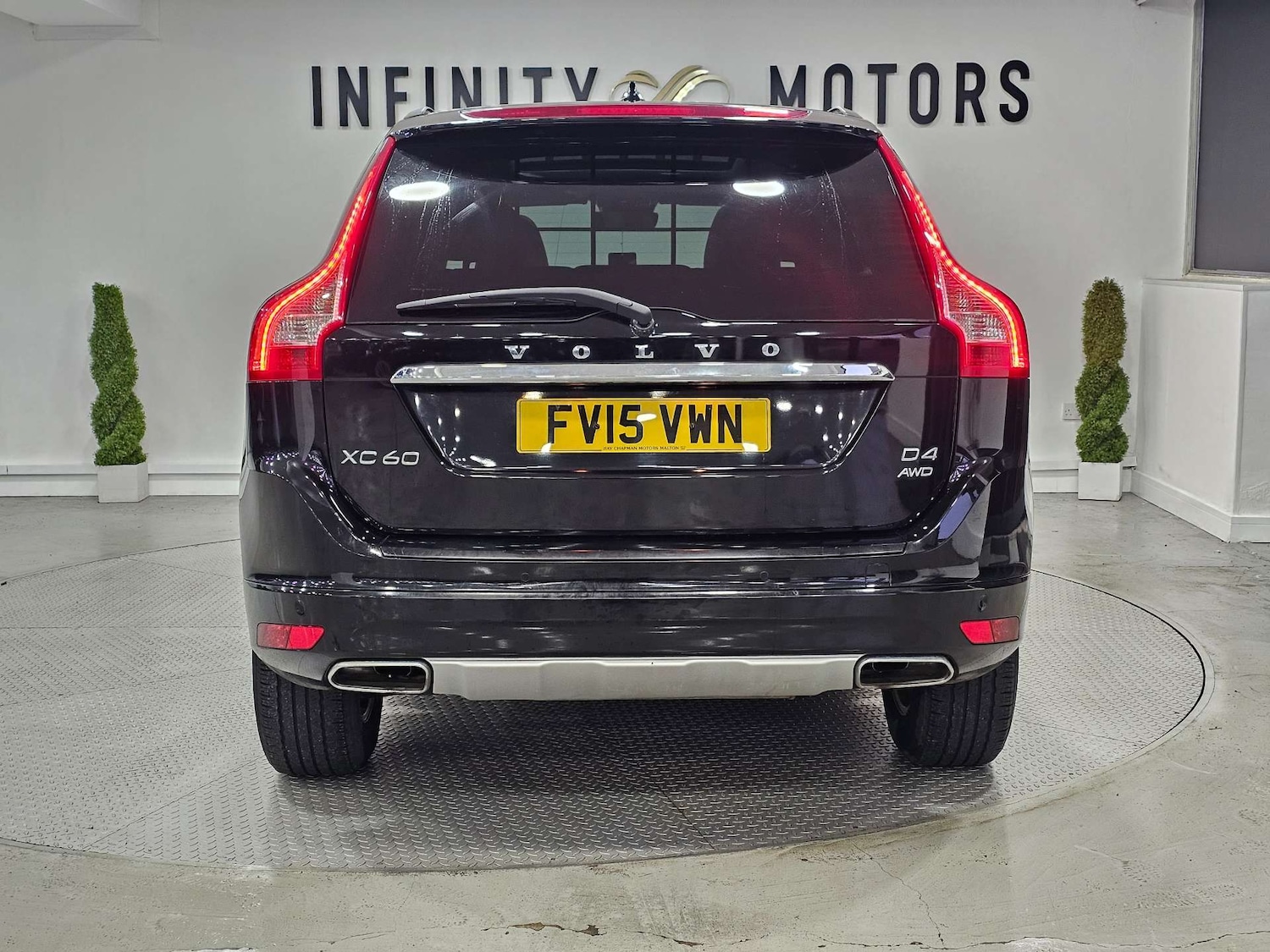 Used Volvo XC60 2015 for sale - 77271564: Photo 52