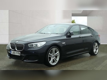 Used BMW 5 Series 2015 for sale - 78645910: Photo