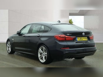Used BMW 5 Series 2015 for sale - 78645910: Photo