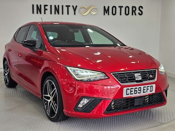 Used SEAT Ibiza 2019 for sale - 79430763: Photo