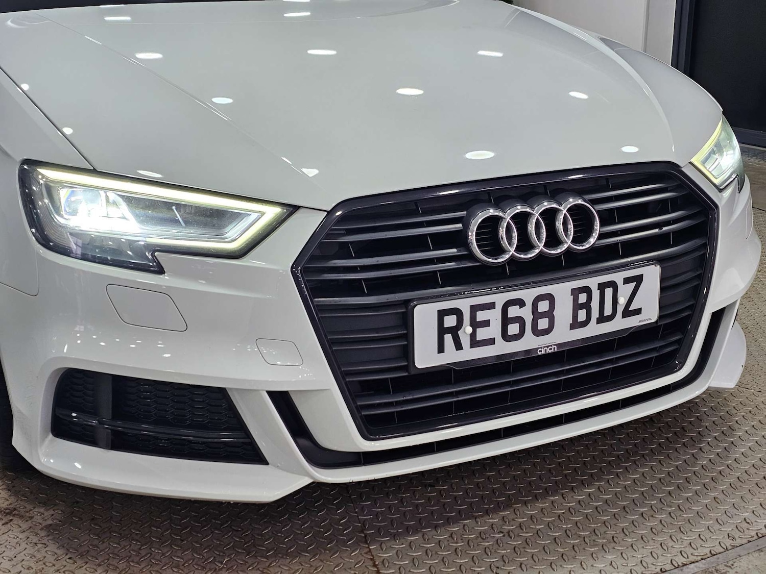 Used Audi A3 2018 for sale - 77245609: Photo 17