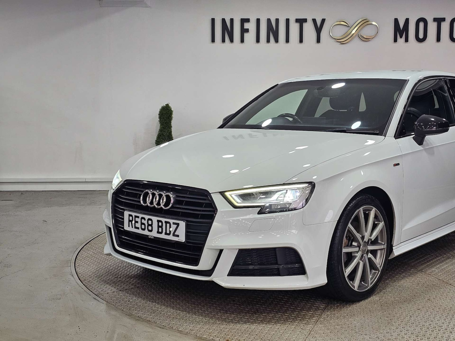 Used Audi A3 2018 for sale - 77245609: Photo 19