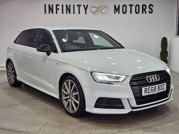 Audi A3 feature image