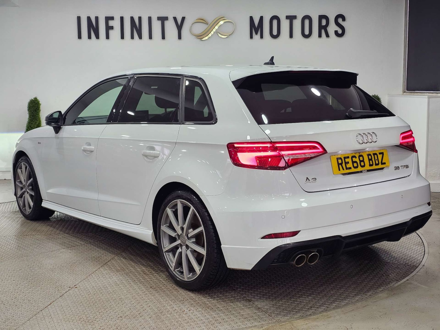 Used Audi A3 2018 for sale - 77245609: Photo 27