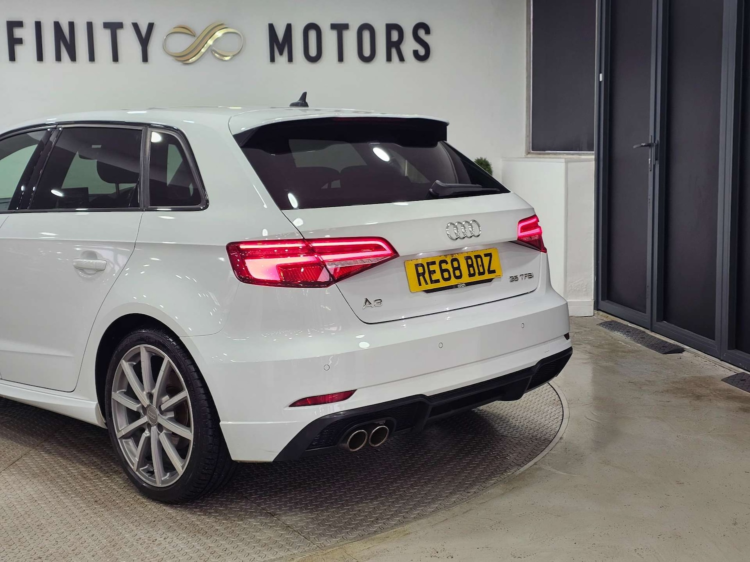 Used Audi A3 2018 for sale - 77245609: Photo 28