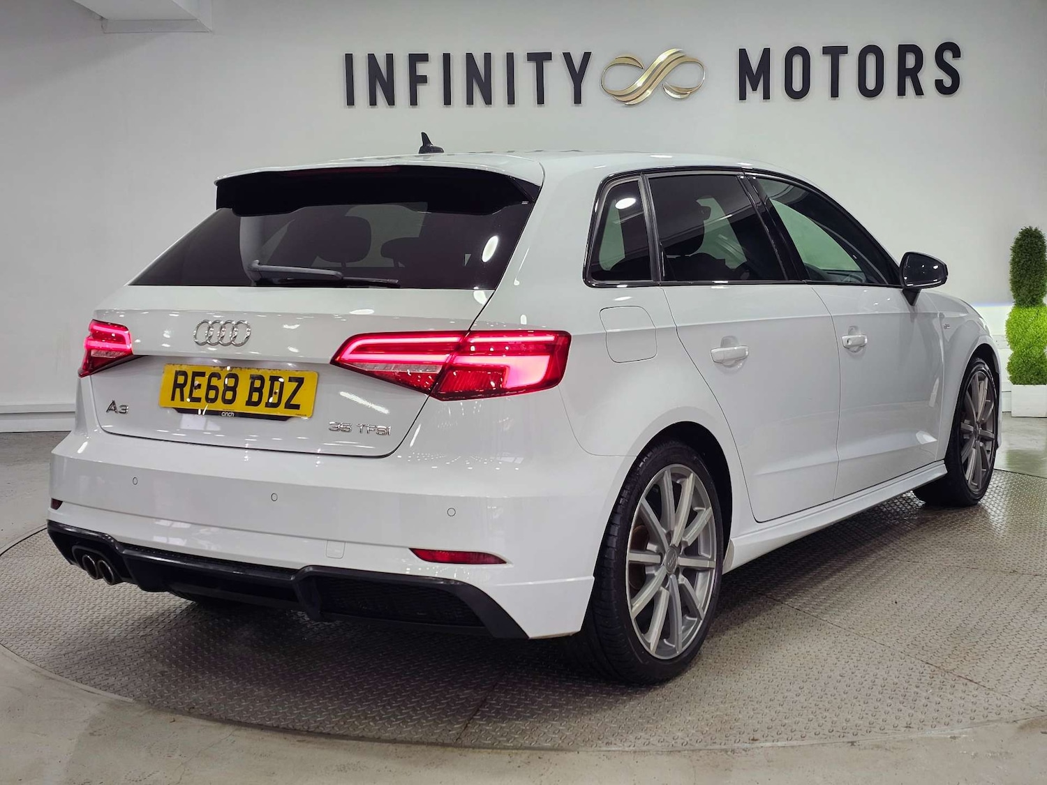 Used Audi A3 2018 for sale - 77245609: Photo 33