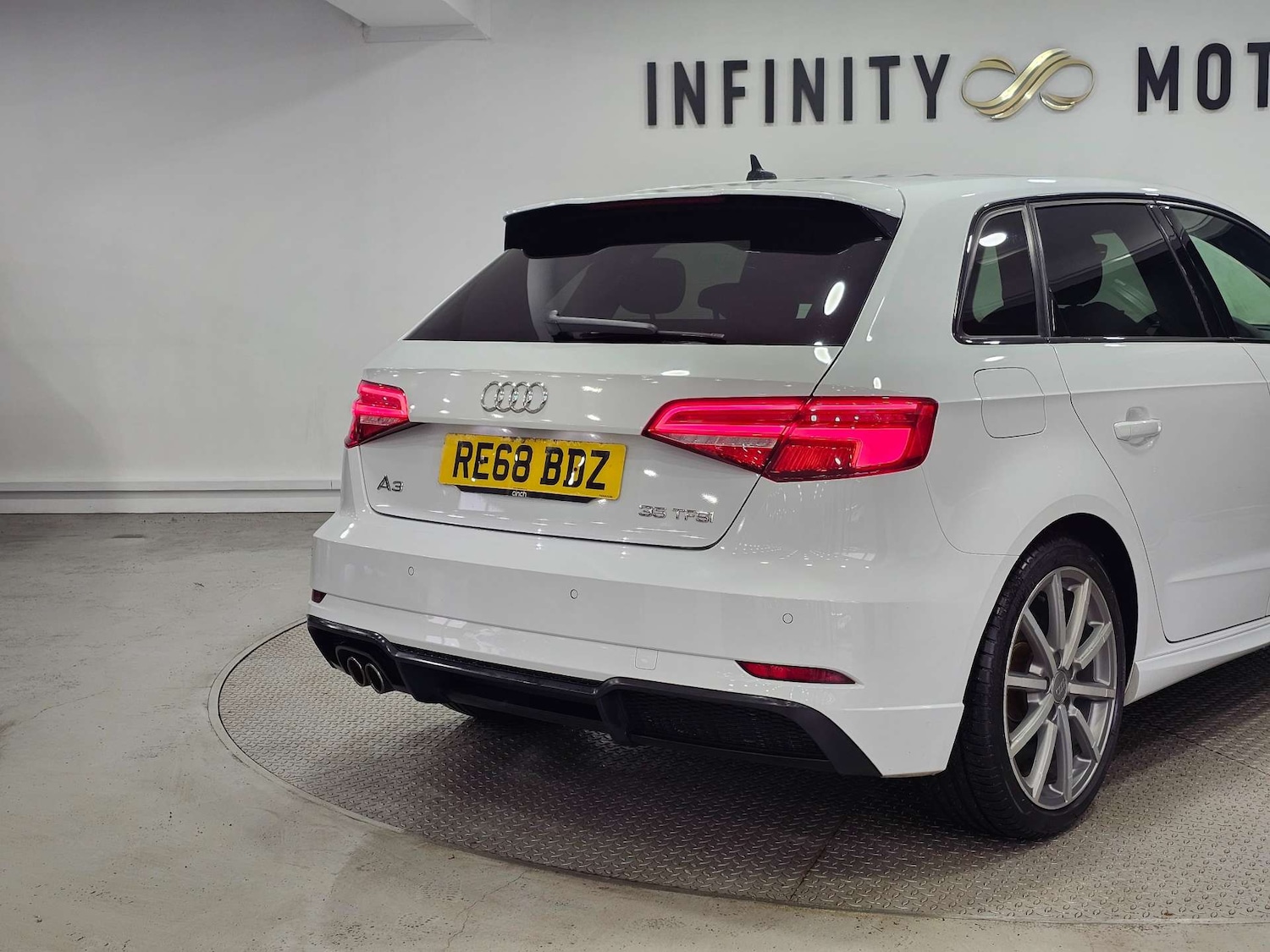 Used Audi A3 2018 for sale - 77245609: Photo 34