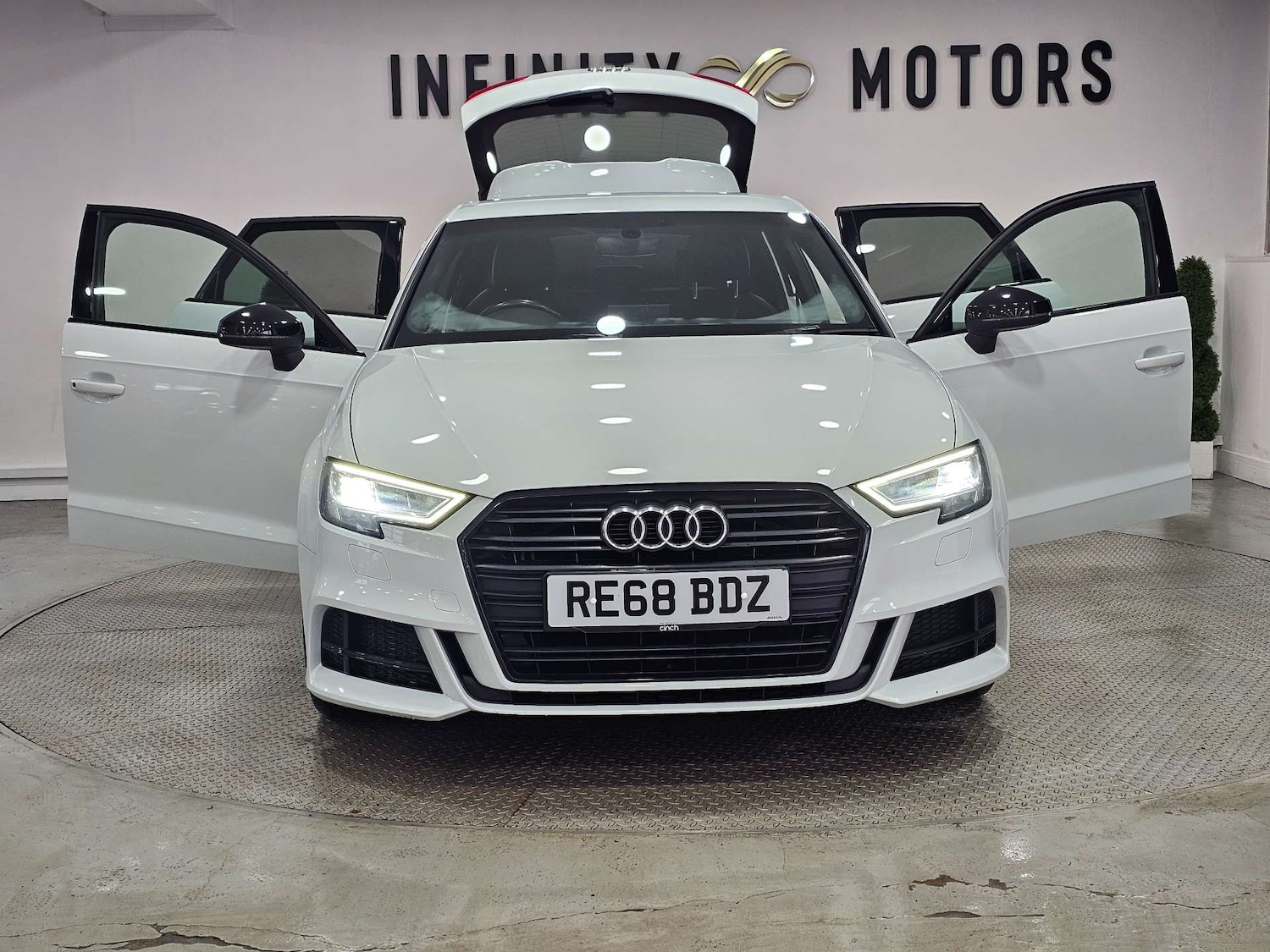 Used Audi A3 2018 for sale - 77245609: Photo 44