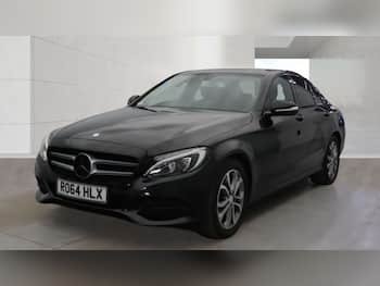 Used Mercedes-Benz C Class 2014 for sale - 79652498: Photo