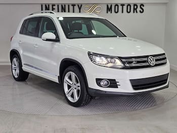 Used Volkswagen Tiguan 2014 for sale - 79638520: Photo