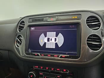 Used Volkswagen Tiguan 2014 for sale - 79638520: Photo