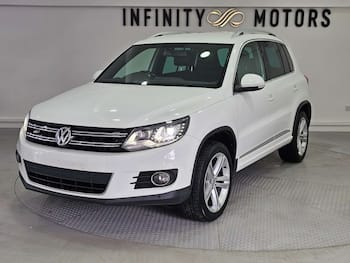 Used Volkswagen Tiguan 2014 for sale - 79638520: Photo