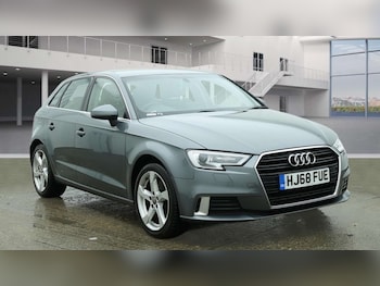 Audi A3 feature image