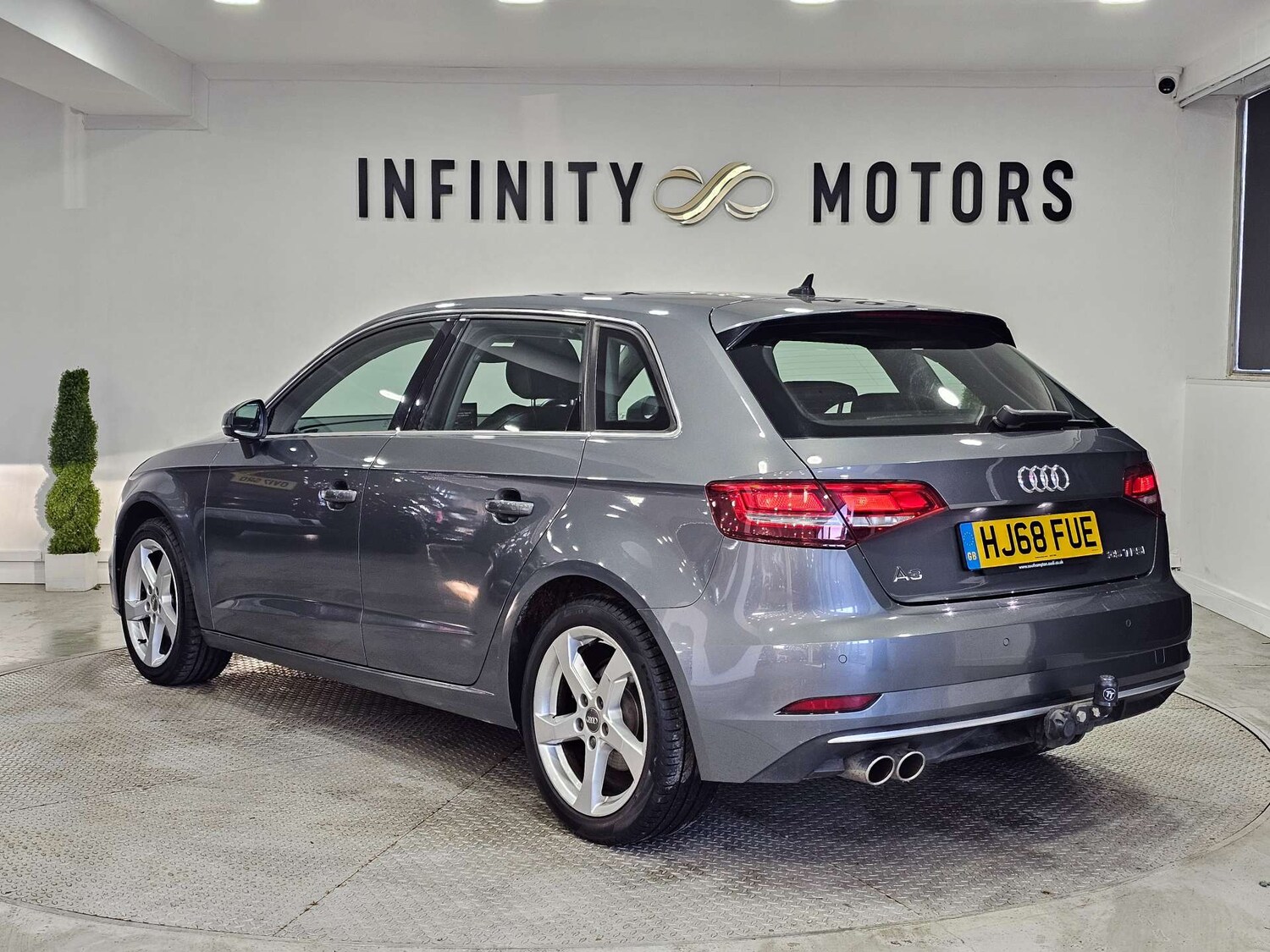 Used Audi A3 2018 for sale - 77482431: Photo 28
