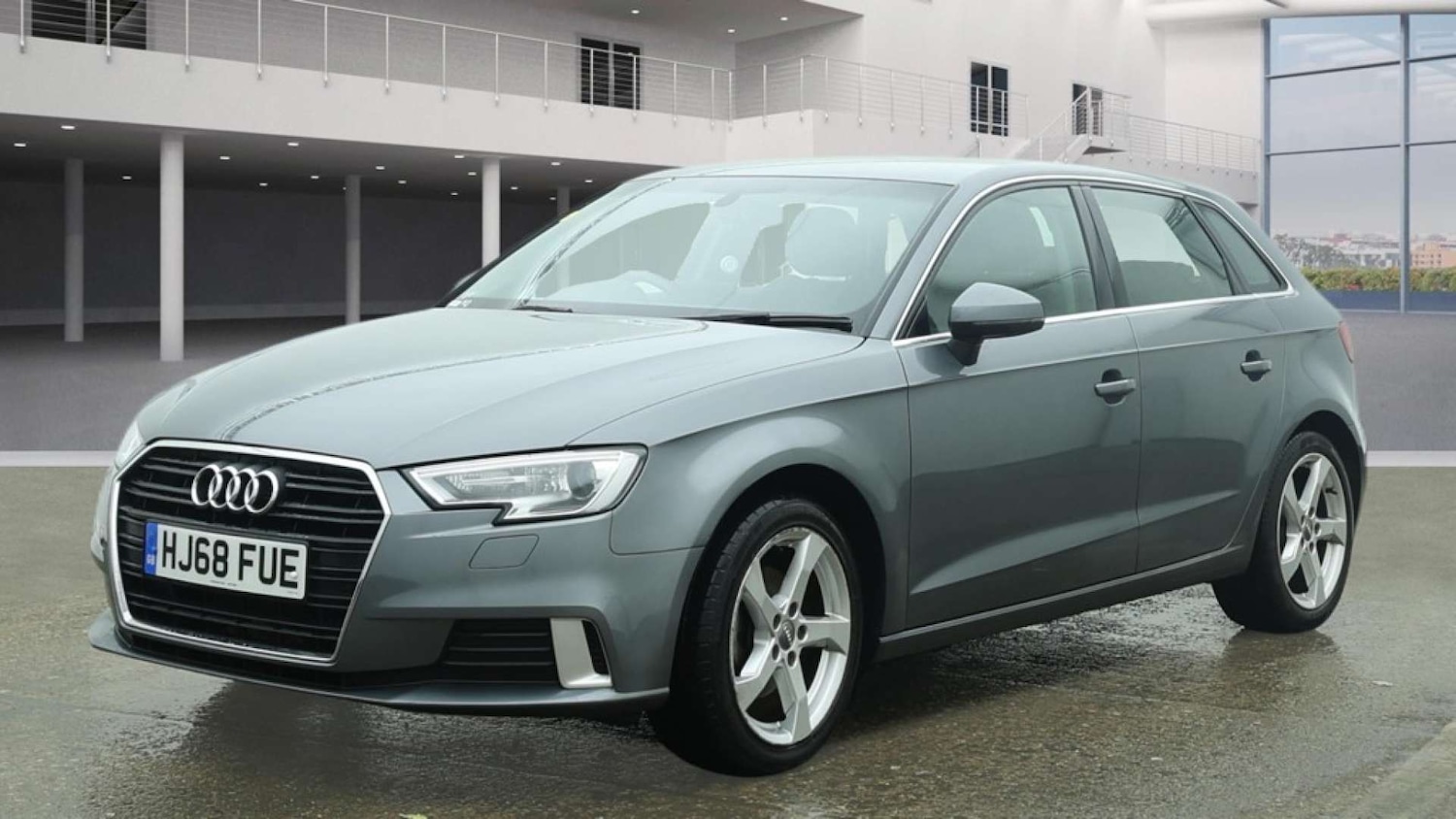 Used Audi A3 2018 for sale - 77482431: Photo 3