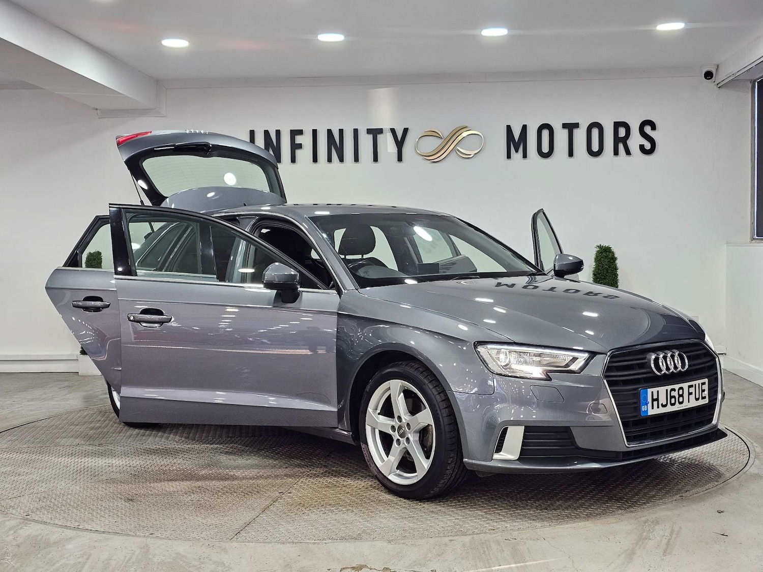 Used Audi A3 2018 for sale - 77482431: Photo 38