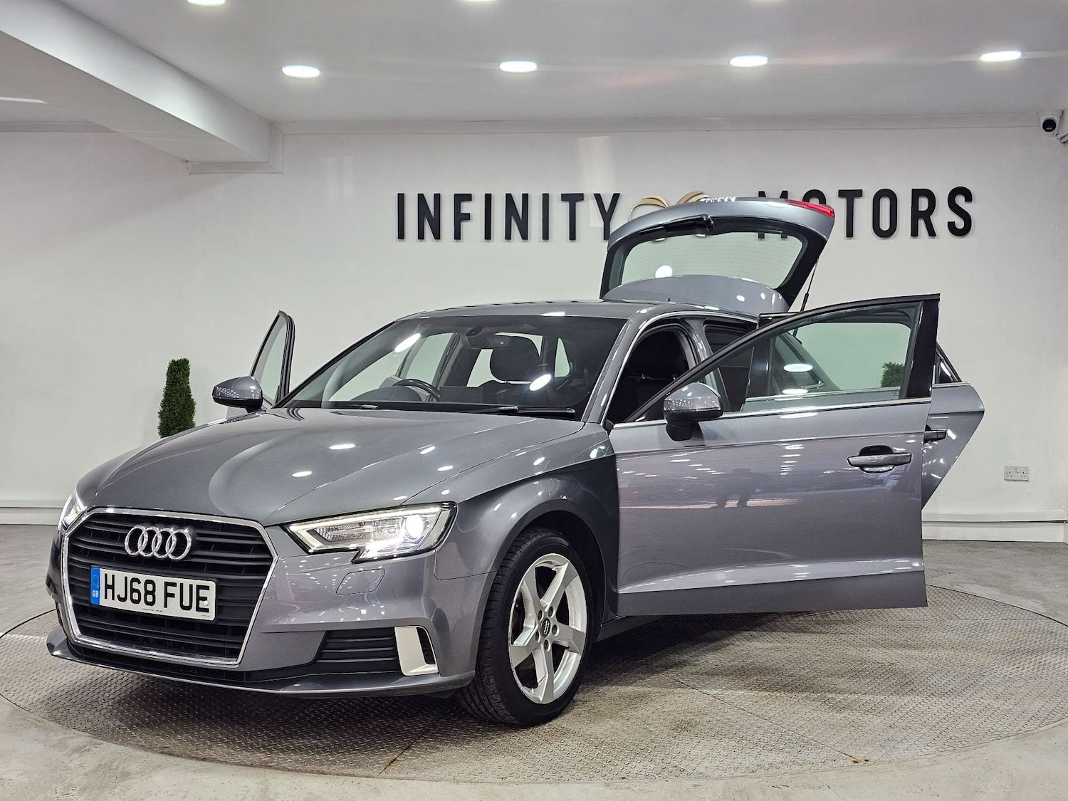 Used Audi A3 2018 for sale - 77482431: Photo 40