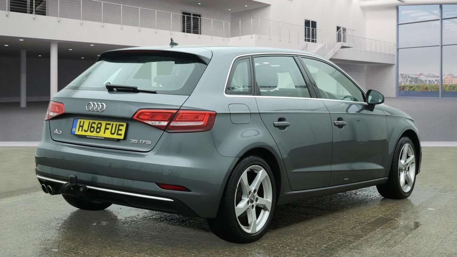 Used Audi A3 2018 for sale - 77482431: Photo 5