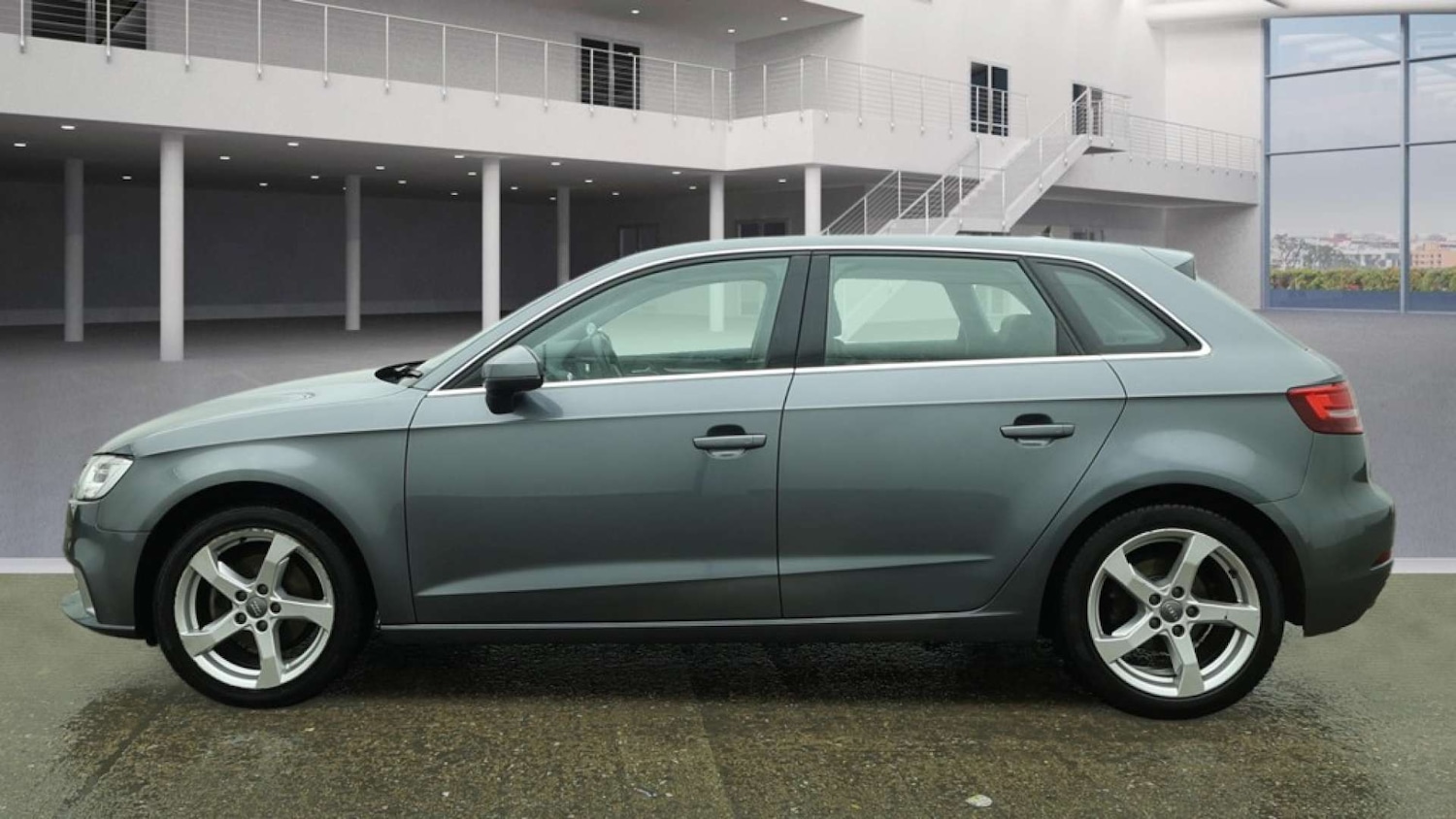 Used Audi A3 2018 for sale - 77482431: Photo 8