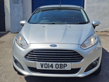 Used Ford Fiesta 2014 for sale - 79407267: Photo