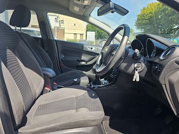 Used Ford Fiesta 2014 for sale - 79407267: Photo