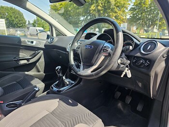 Used Ford Fiesta 2014 for sale - 79407267: Photo