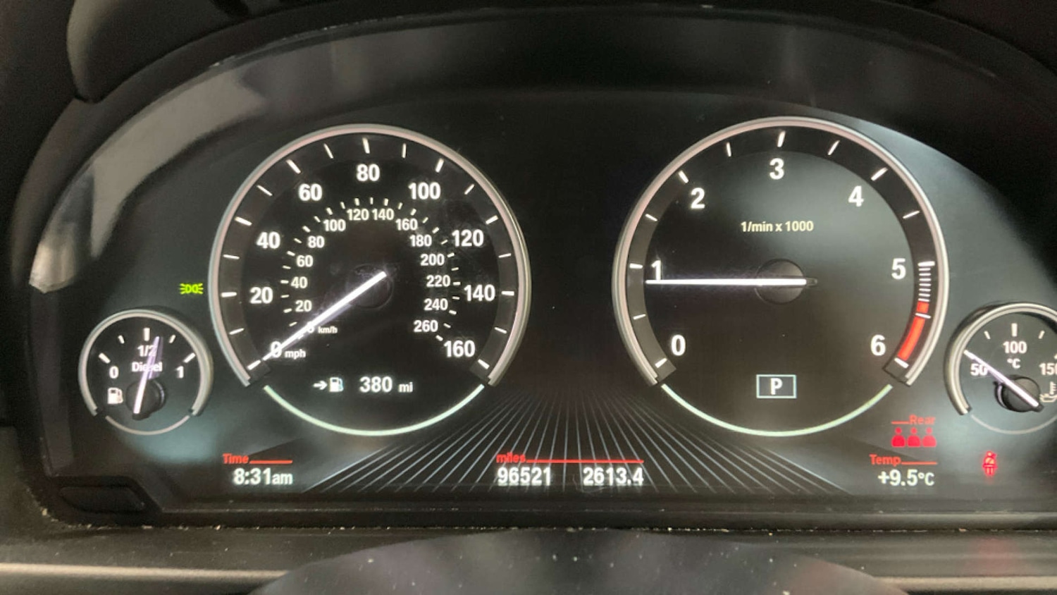 Used BMW 5 Series 2014 for sale - 77802746: Photo 13