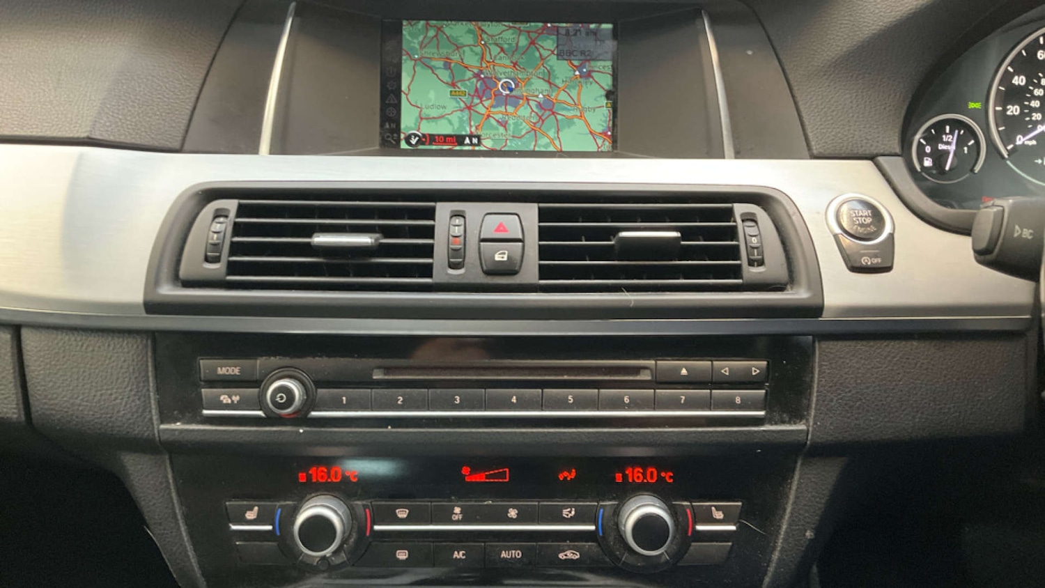 Used BMW 5 Series 2014 for sale - 77802746: Photo 14