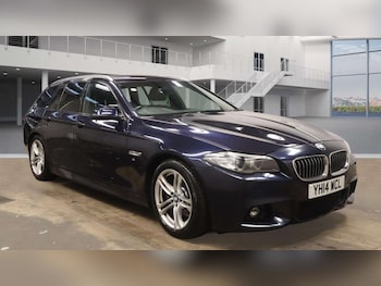 2014 - 2.0 520d M Sport Auto 5dr