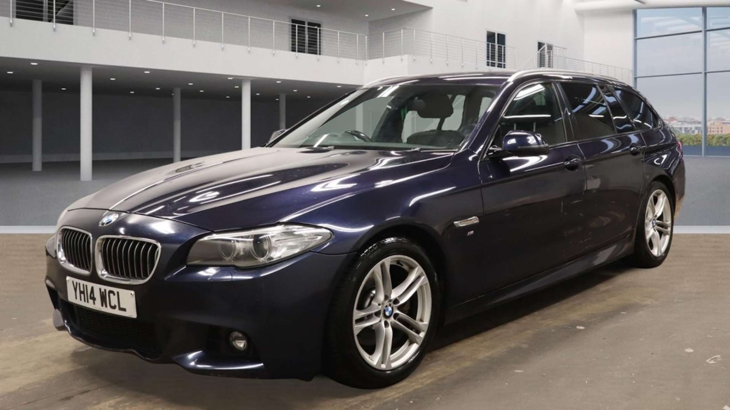 Used BMW 5 Series 2014 for sale - 77802746: Photo 3