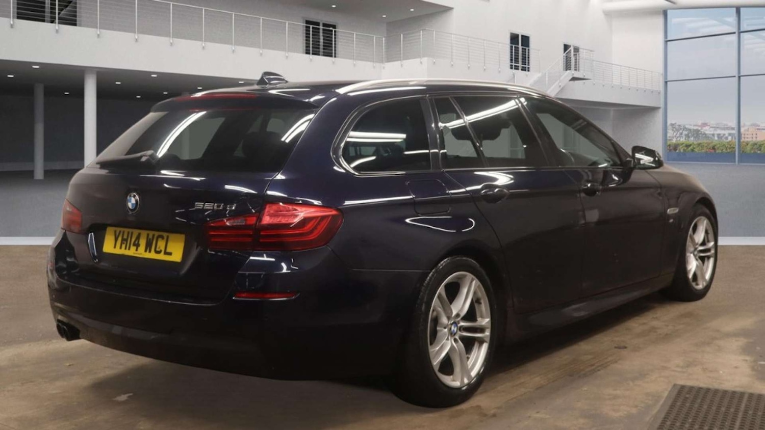 Used BMW 5 Series 2014 for sale - 77802746: Photo 5