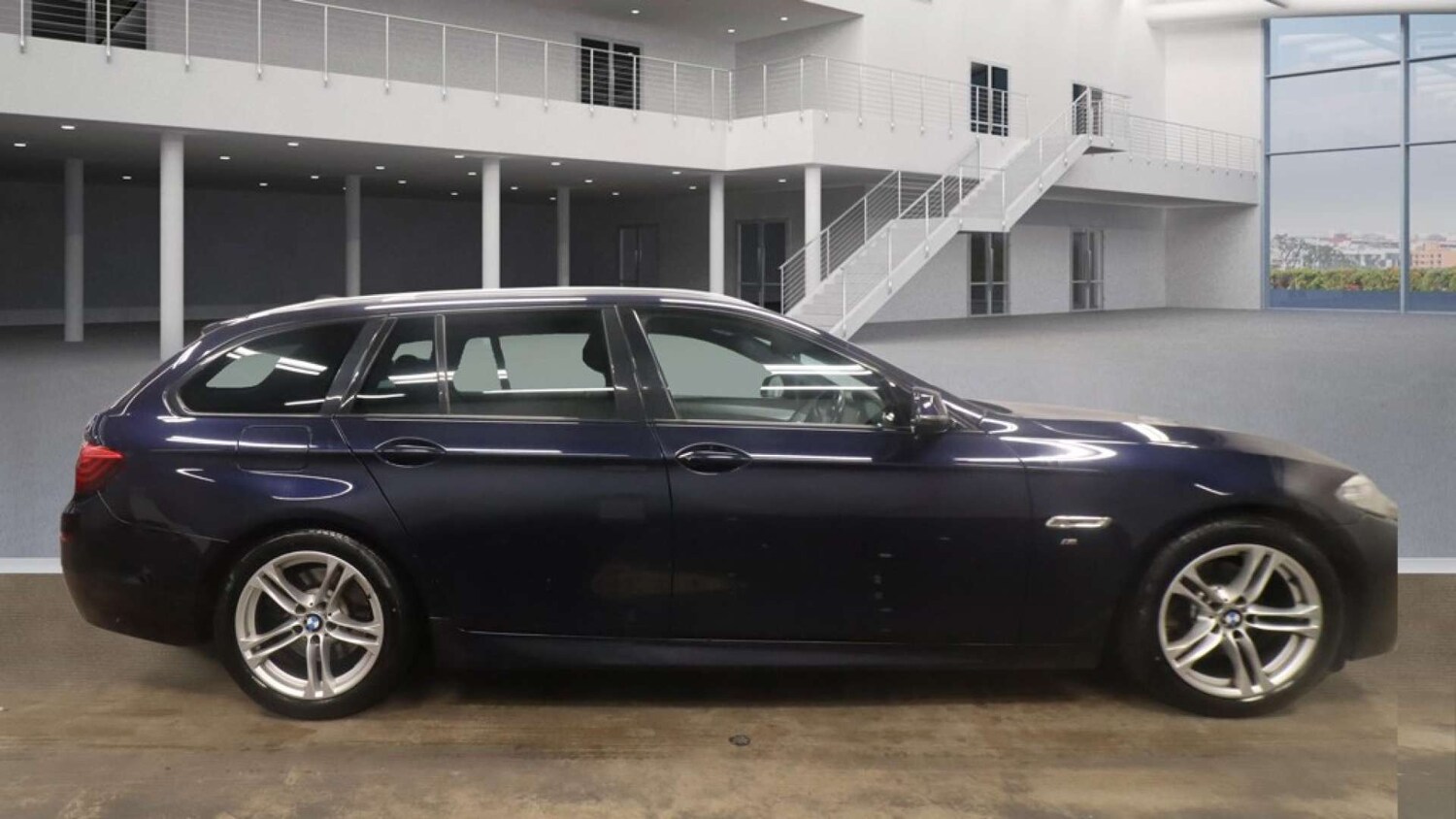 Used BMW 5 Series 2014 for sale - 77802746: Photo 7