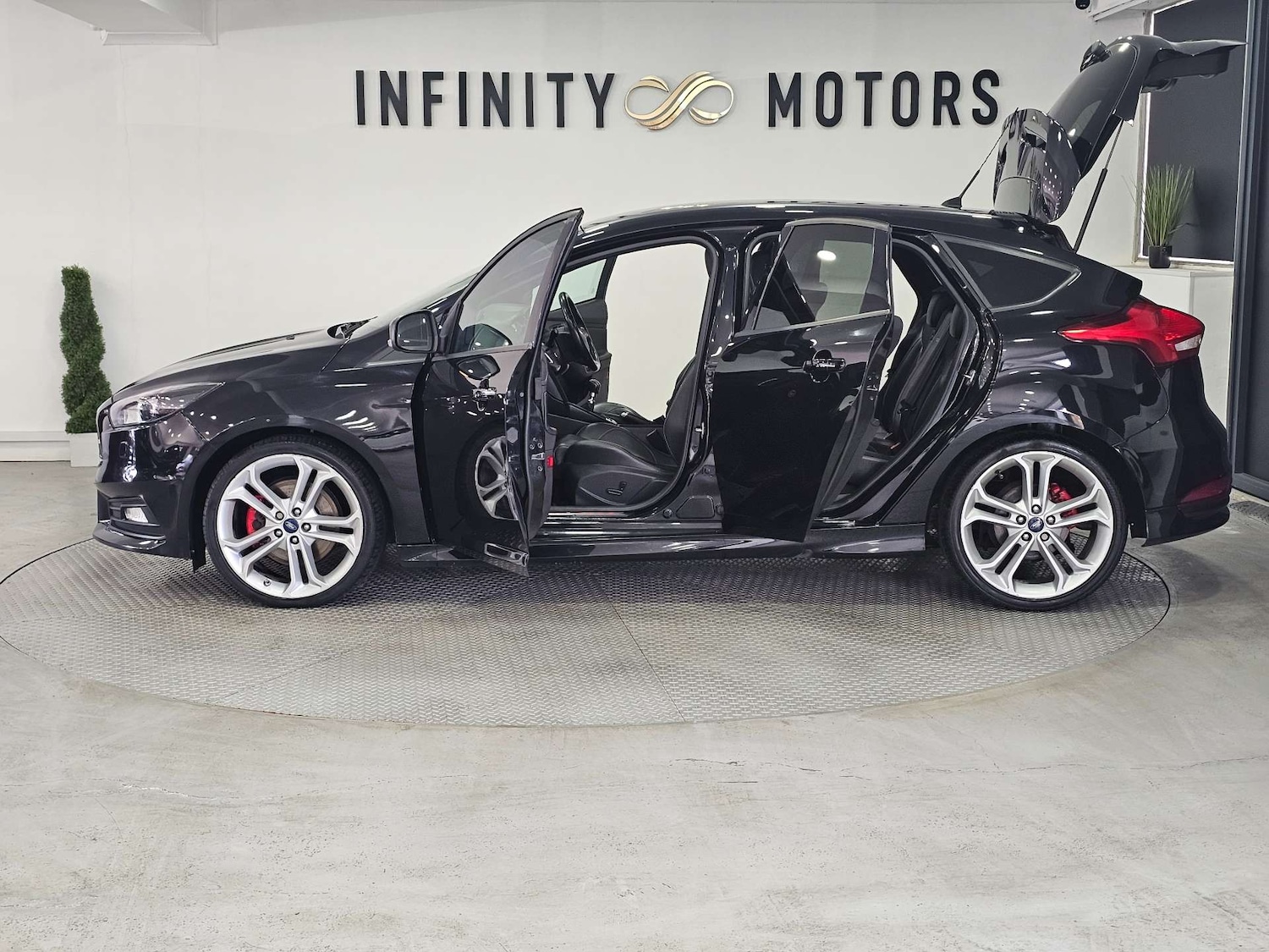 Used Ford Focus 2016 for sale - 78041792: Photo 43