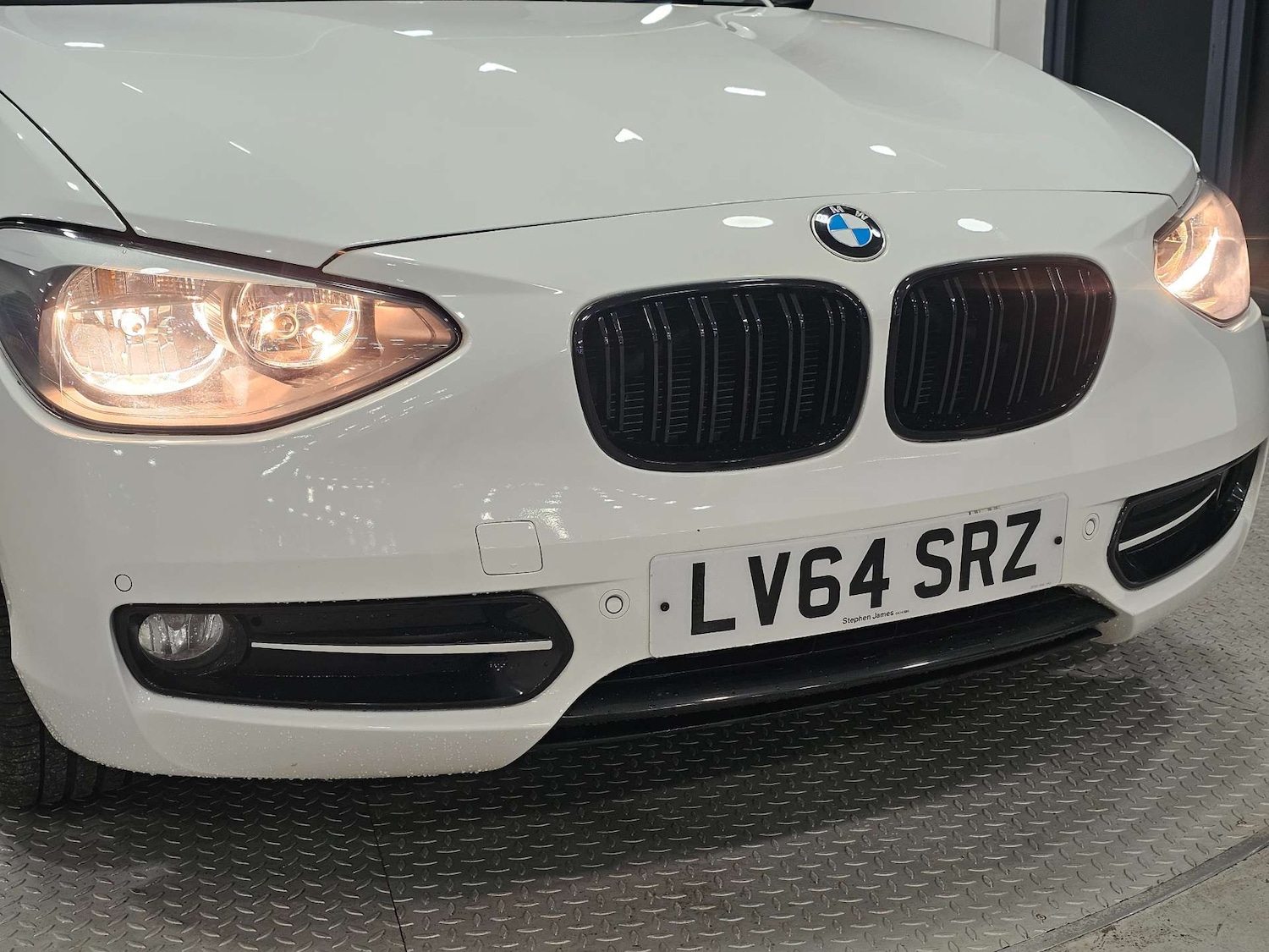Used BMW 1 Series 2014 for sale - 77249305: Photo 14