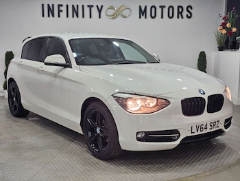 Used BMW 1 Series 2014 for sale - 77249305: Photo