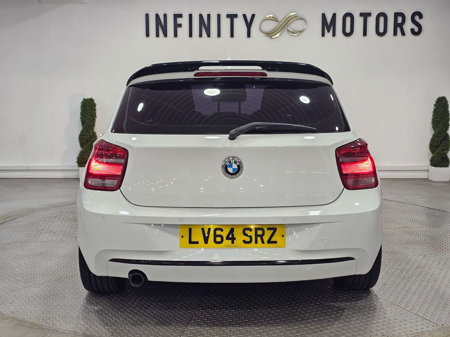 Used BMW 1 Series 2014 for sale - 77249305: Photo 23