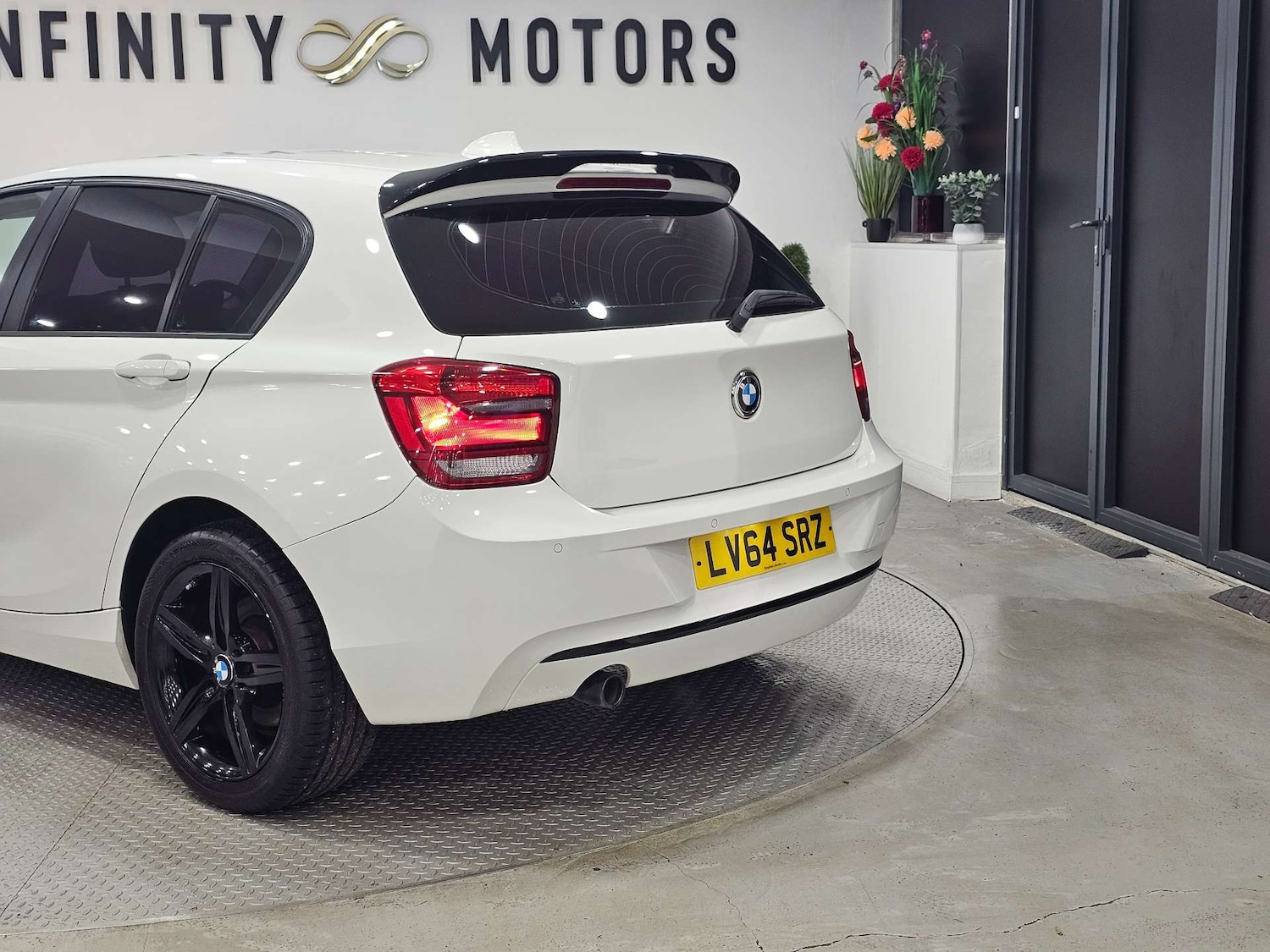 Used BMW 1 Series 2014 for sale - 77249305: Photo 44