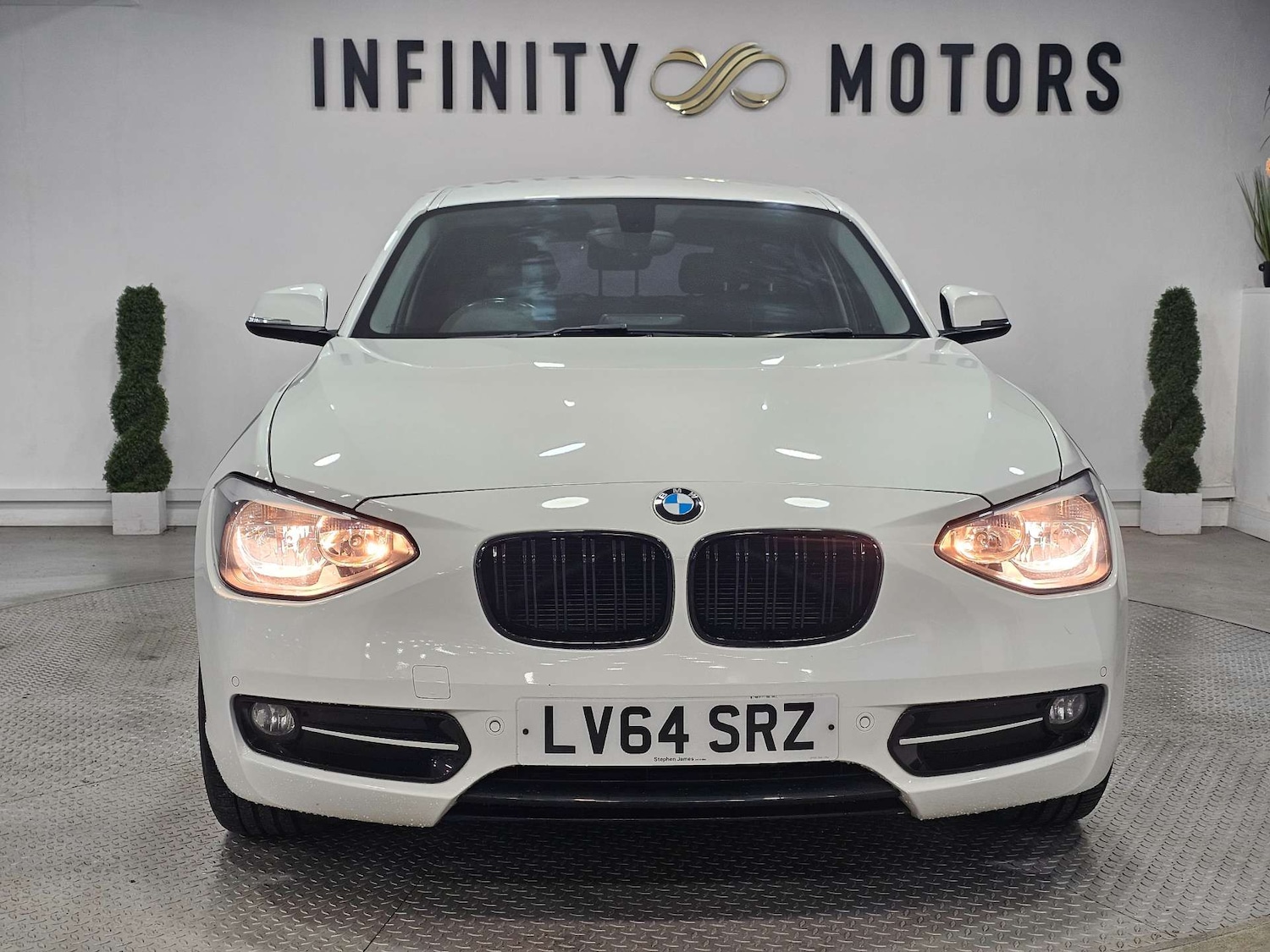 Used BMW 1 Series 2014 for sale - 77249305: Photo 6