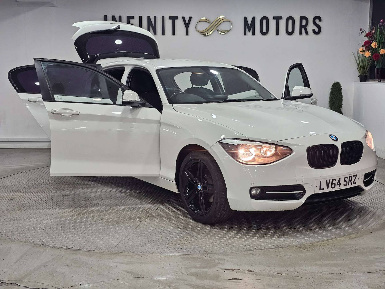 Used BMW 1 Series 2014 for sale - 77249305: Photo 61