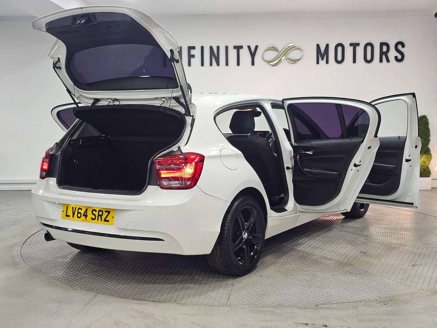 Used BMW 1 Series 2014 for sale - 77249305: Photo 84