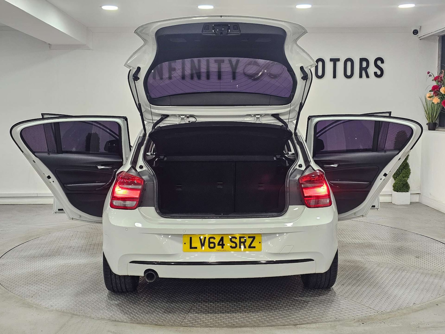 Used BMW 1 Series 2014 for sale - 77249305: Photo 86