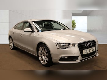 Used Audi A5 2014 for sale - 78900220: Photo